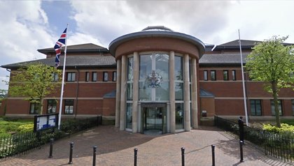 Learner driver given suspended jail sentence after crash leaves motorcyclist with brain damage