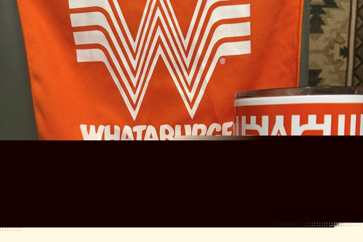 Whataburger Has Its Own National Day – And We’re Here for It