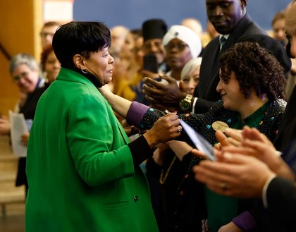 Read the text of Syracuse Mayor Sharon Owens’ State of the City address