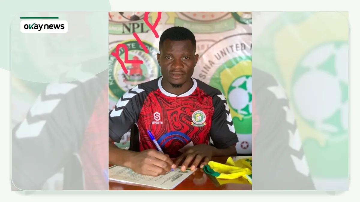 Katsina United Confirms Death of Defender During Match, Refutes Resuscitation Rumors