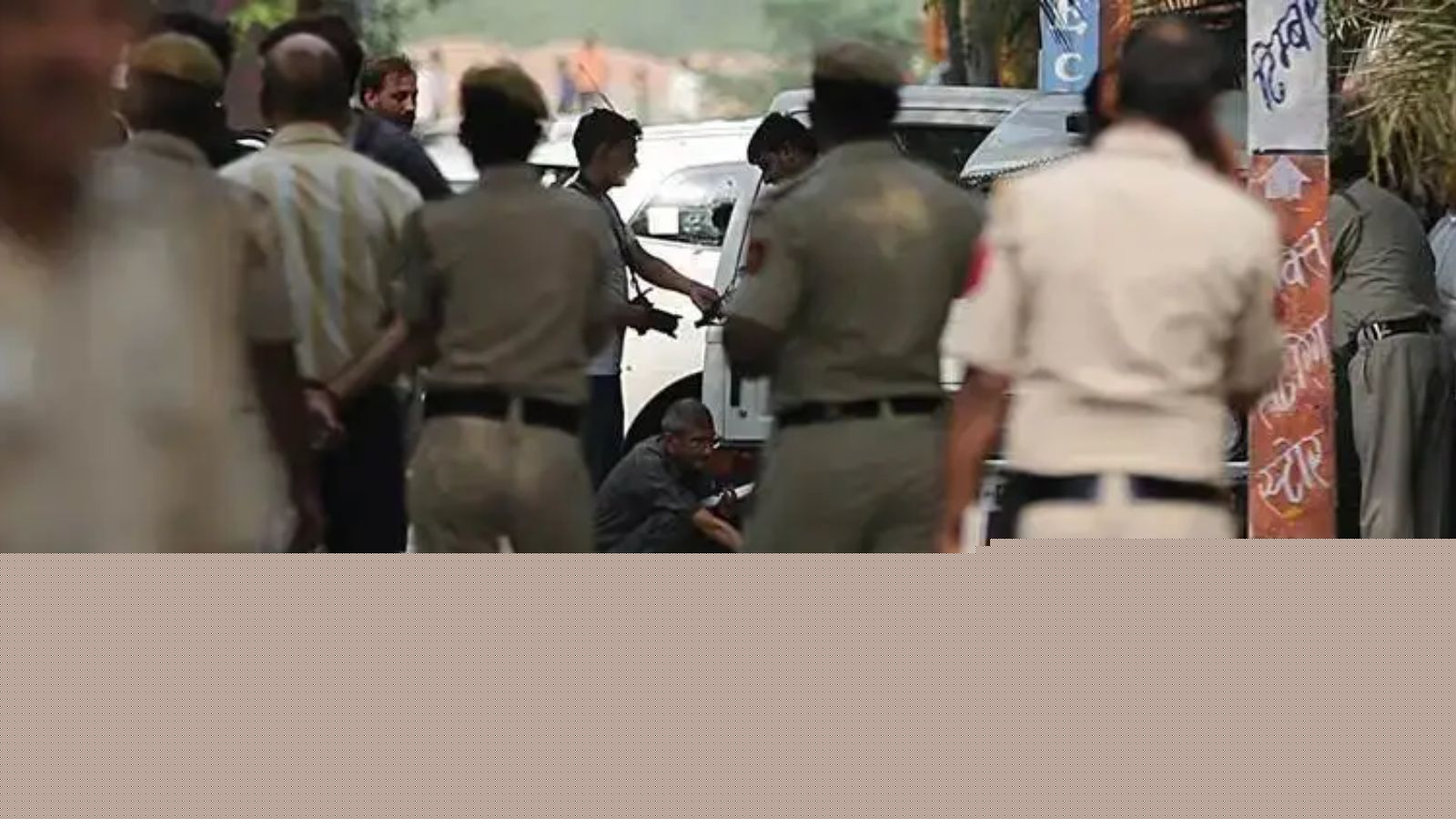UP cop arrested for allegedly killing 10-year-old, thrashed by hospital staff