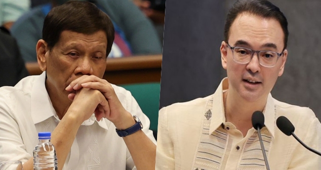 Alan Peter Cayetano on Duterte’s House Arrest: “Ang appeal lang po is humanitarian treatment”