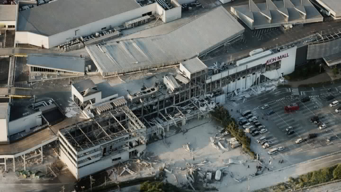 Japan: Multiple deaths reported after 7.1-magnitude earthquake triggers mall explosion