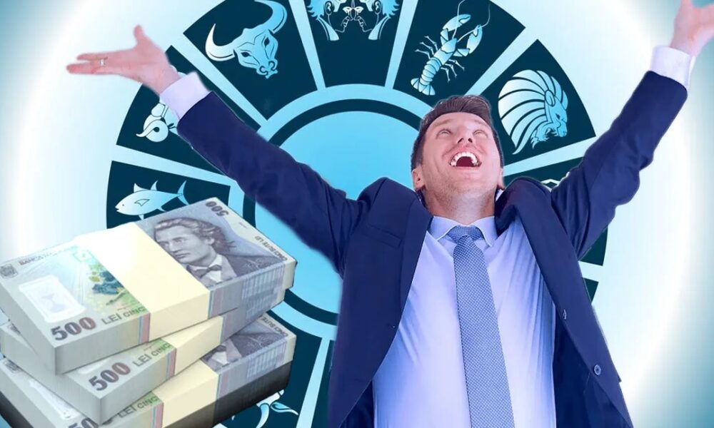 Singurele zodii cu noroc la bani. Au toate ingredientele pentru succes financiar: ambiție, curaj și simțul oportunității