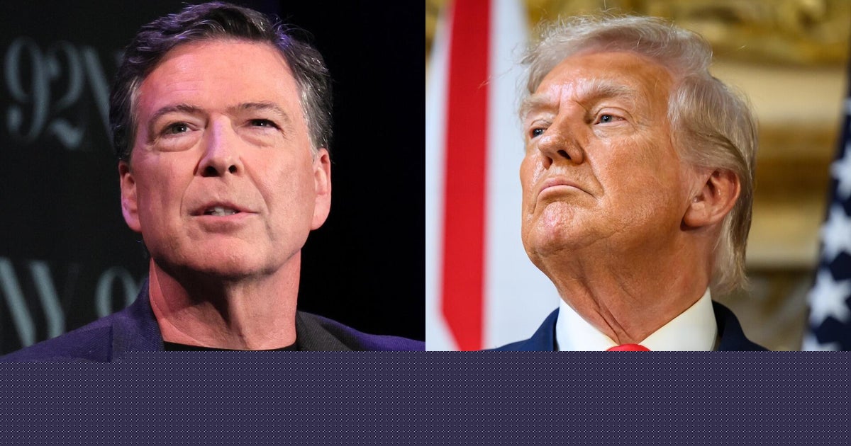 White House declassifies info on secret FBI probe into Trump's firing of Comey