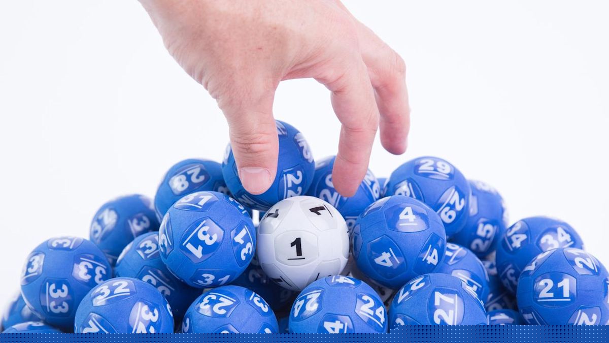 Powerball winner’s very Aussie reaction