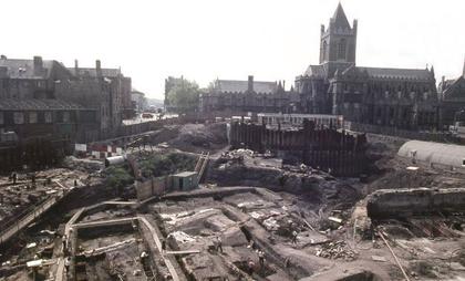 Comment on Wood Quay: revealing the heart of Viking Dublin by Liam Nolan