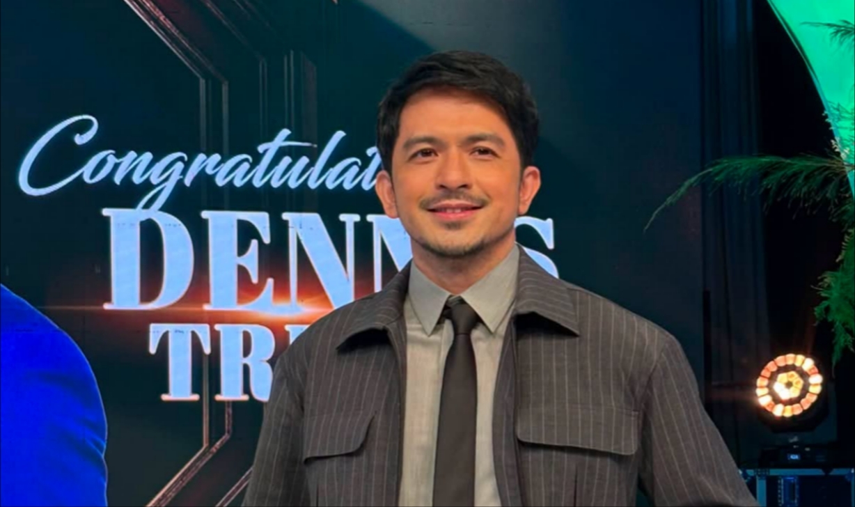 Dennis Trillo Aspires To Work With These Kapamilya Actors