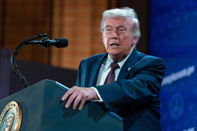 Trump Files $10 Billion Lawsuit Against IRS and Treasury Over Tax Return Leaks