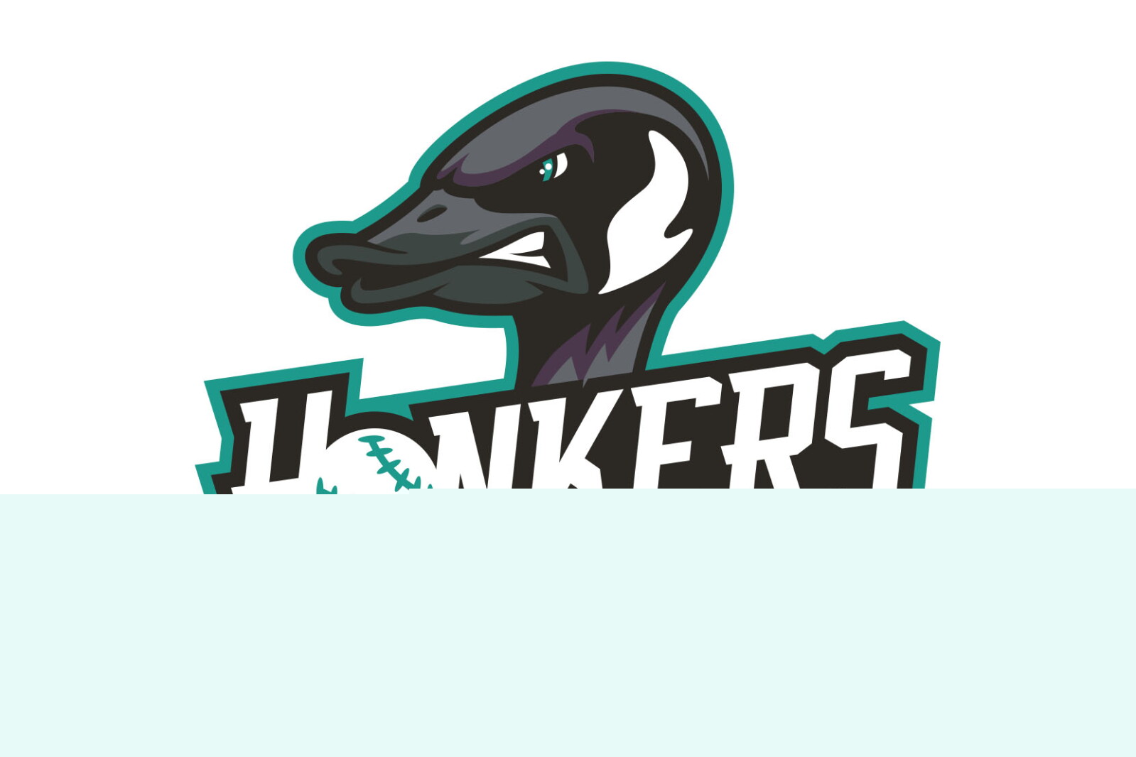 Honkers' two-game streak comes to an end