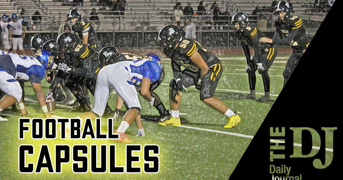 San Mateo County Week 6 football previews