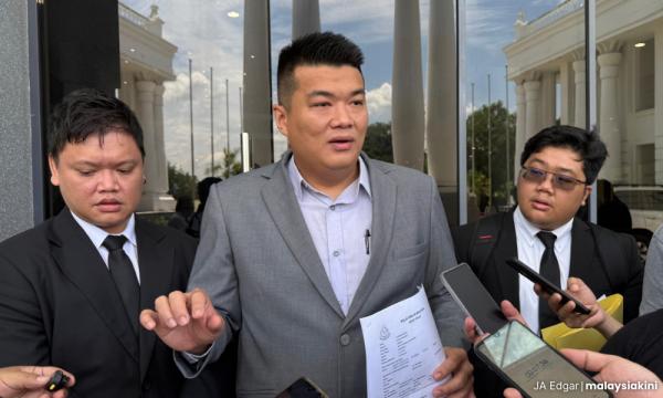 Albert sends CM legal notice to explain ban on entering Sabah