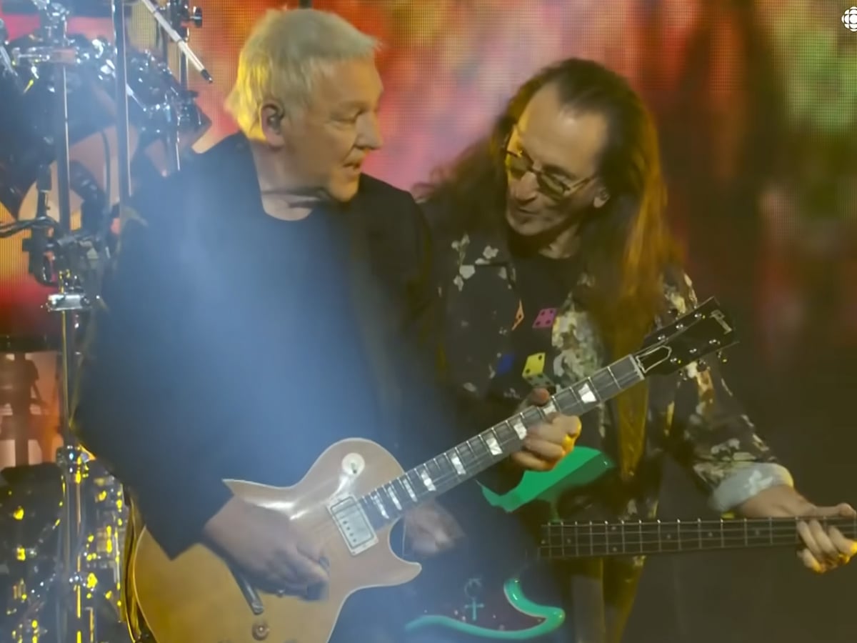 Rush to turn Toronto homecoming into concert film: “A natural choice”