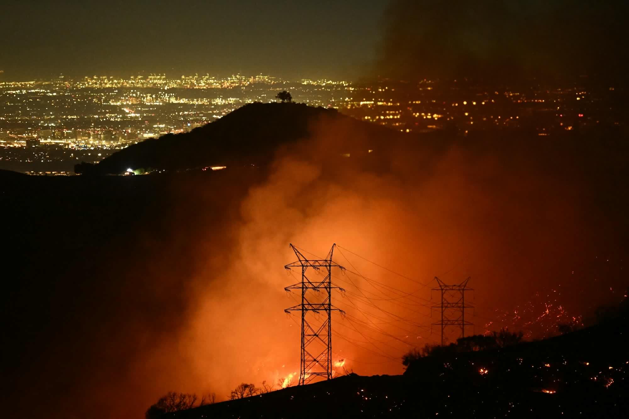 Who pays for wildfire damage? In the West, utilities are shifting the risk to customers.