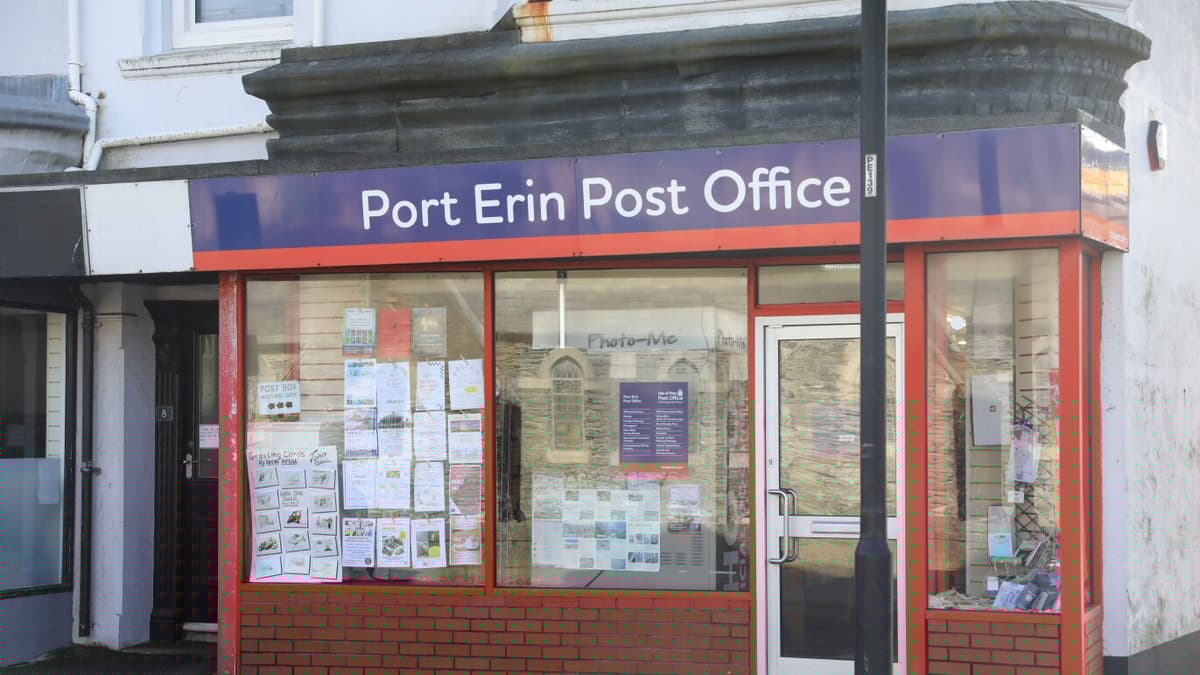 Man ‘smashed up’ post office after being refused receipt for parcel