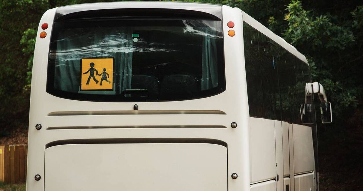 Worried school bus drivers call for action over children's lack of care around leaving buses