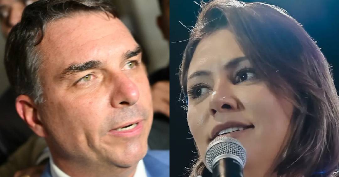 A estratégia por trás do novo capítulo de Flávio e Michelle, segundo cientista político
