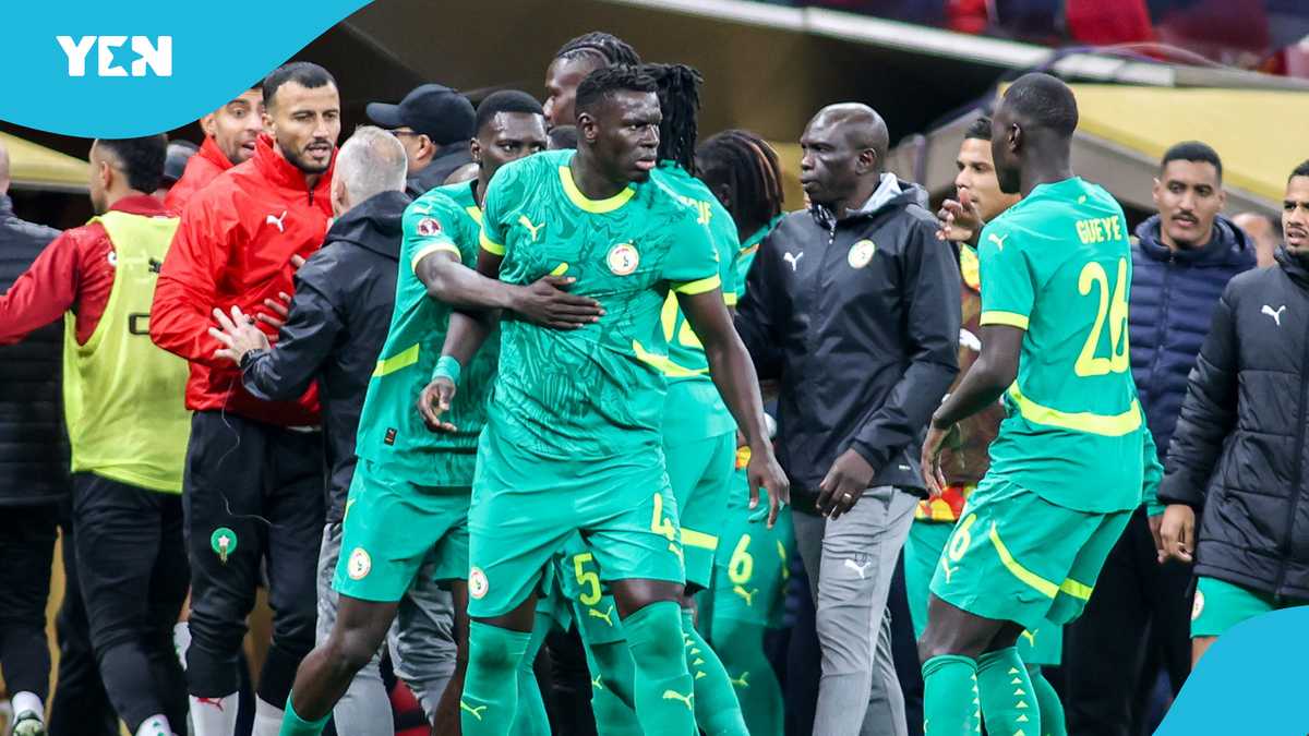 CAF sanctions revealed: Full list of Senegal fines and bans after AFCON final