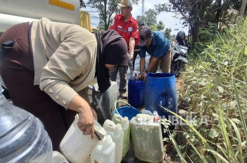 BMKG: Sejumlah Kota Besar Berpotensi Diguyur Hujan Hari Ini