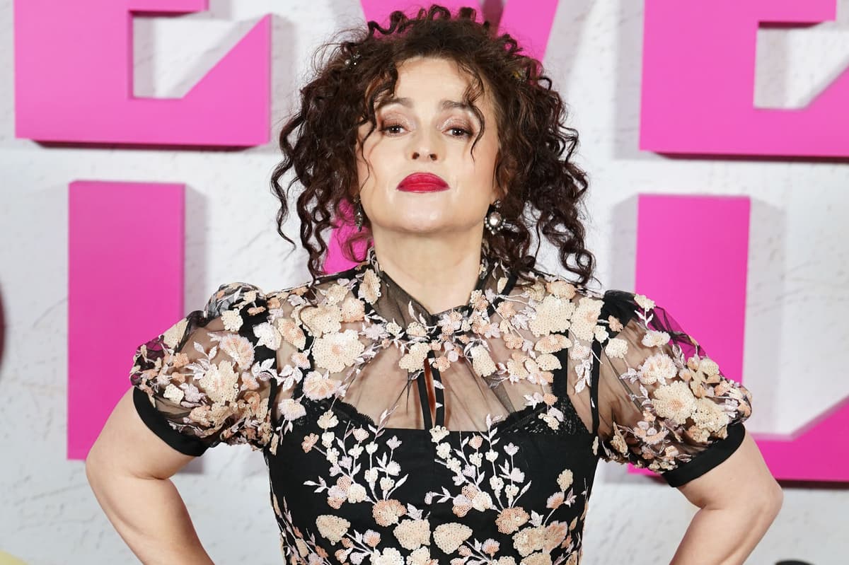 Helena Bonham Carter to join Steve Coogan in The White Lotus season four