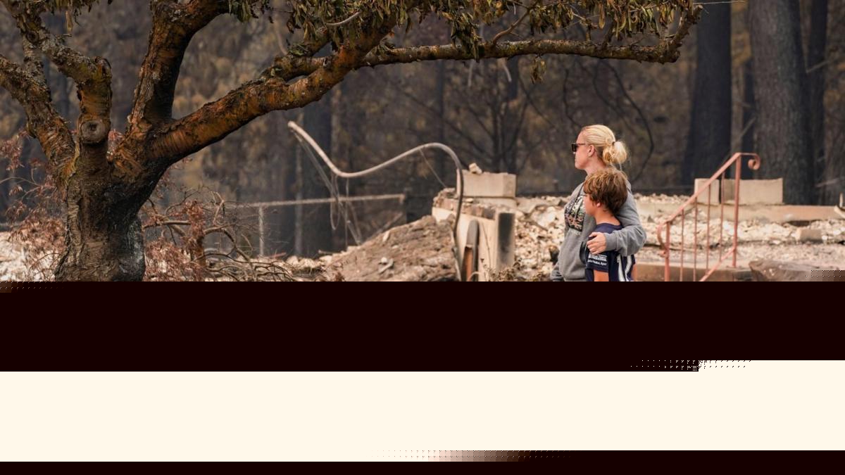 Washington state wildfires force 60,000 people to evacuate homes