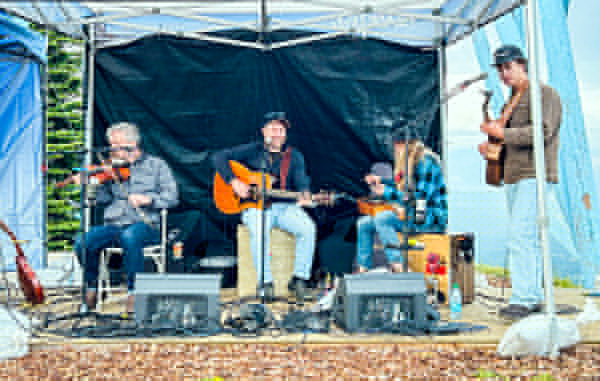 Many thanks for Trio on the Mountain’s sold-out success