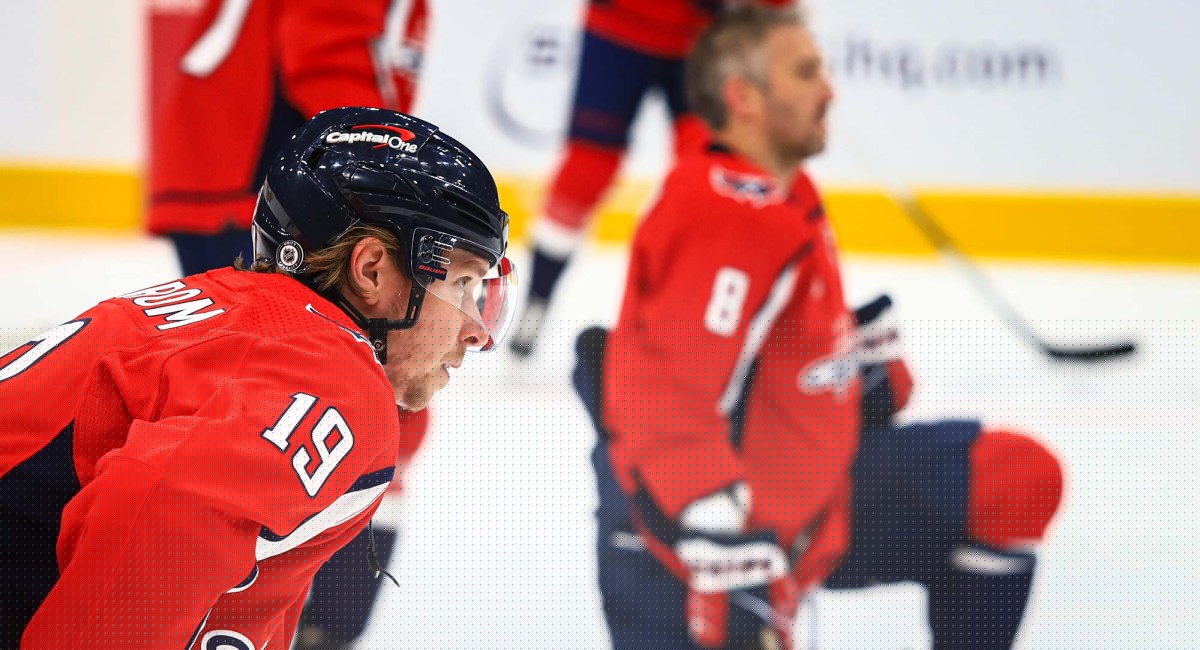 Comment on All the Washington Capitals players who assisted on Alex Ovechkin’s record-breaking 895 goals by Former Capitals winger Max Pacioretty retires from NHL after 17 seasons, joins Michigan’s college hockey staff | RMNB