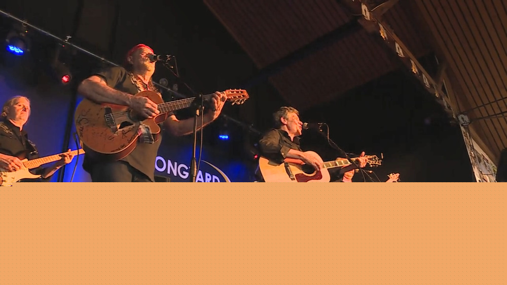 Comment on HIGHWAYMEN TRIBUTE PUSHING ON FOR 11TH YEAR AT COUNTRY MUSIC by Bev McCumstie