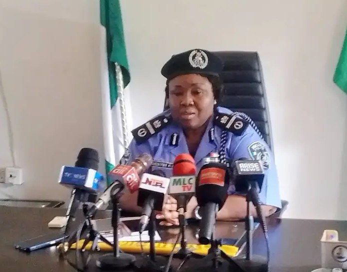 ‘Relocate or face the law’ — Newly deployed female AIG warns criminals in Kogi, Kwara