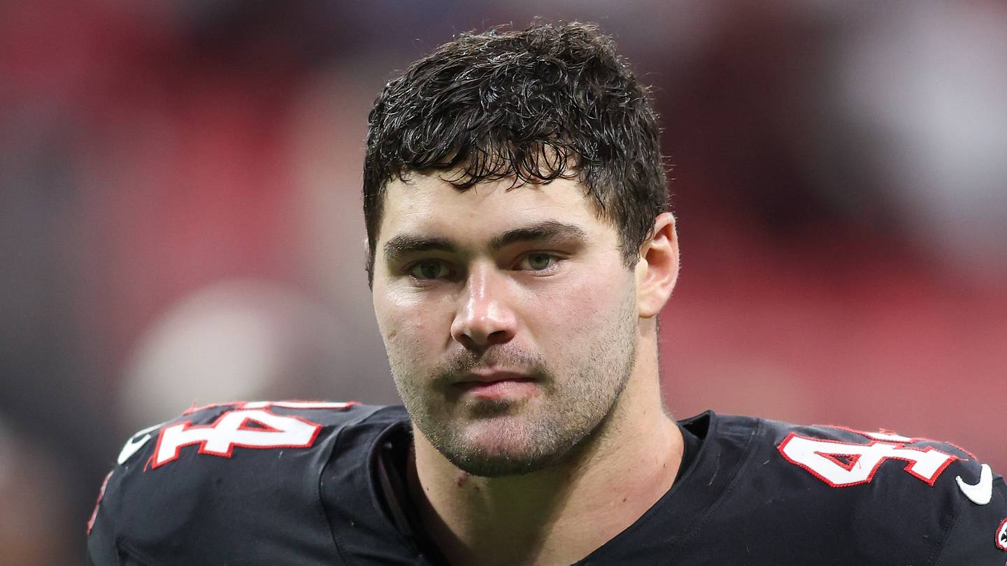 Falcons' intent behind the Troy Andersen release has become painfully obvious