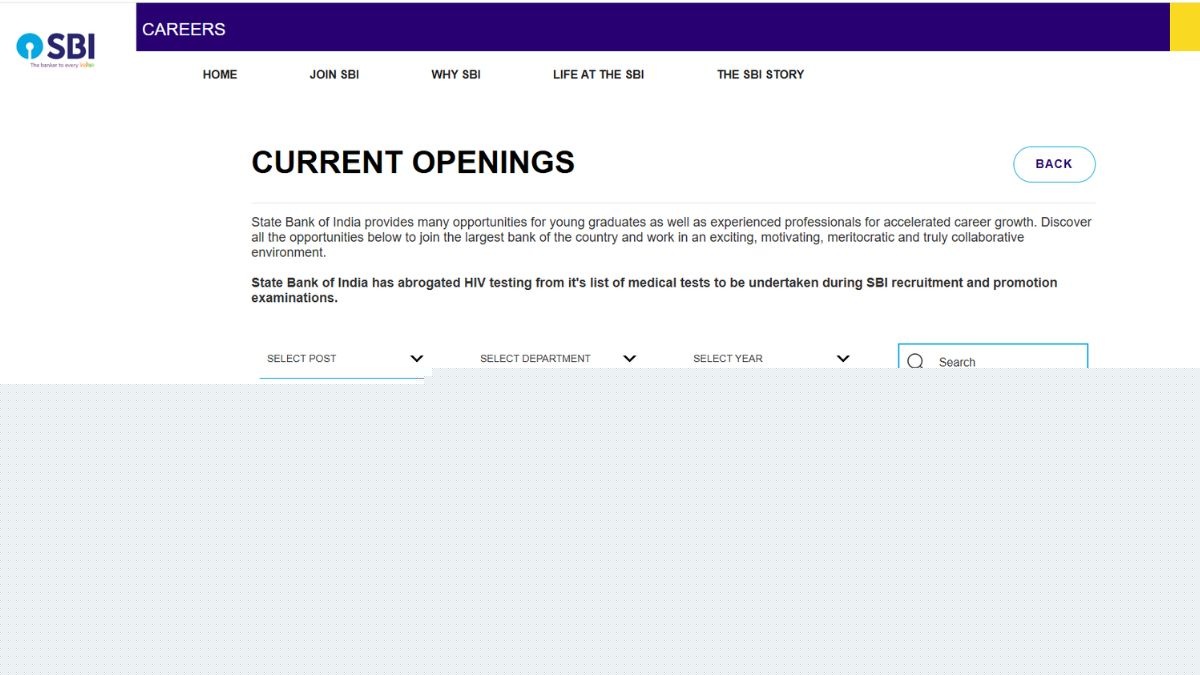 SBI Clerk registration 2026 begins at sbi.bank.in; apply for 1538 posts - details here