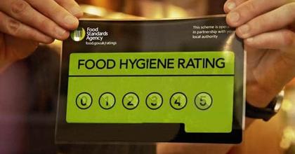 The scores are in - latest food hygiene ratings for Trafford