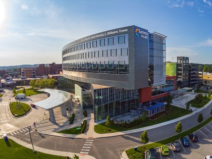 Private equity enters Ohio healthcare with $515M Summa acquisition