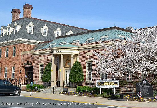 Sussex County Wins Triple Crown Award for Financial & Budget Reports