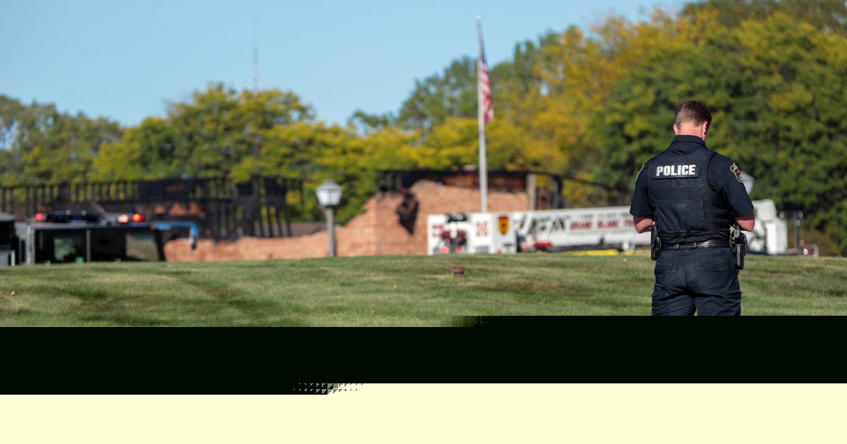 Here's what we know about the suspect in the Michigan church shooting