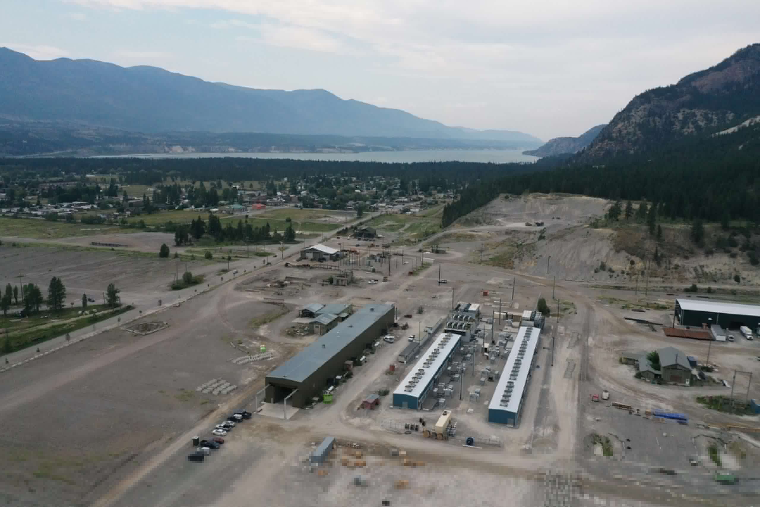 Data centres use too much electricity and water