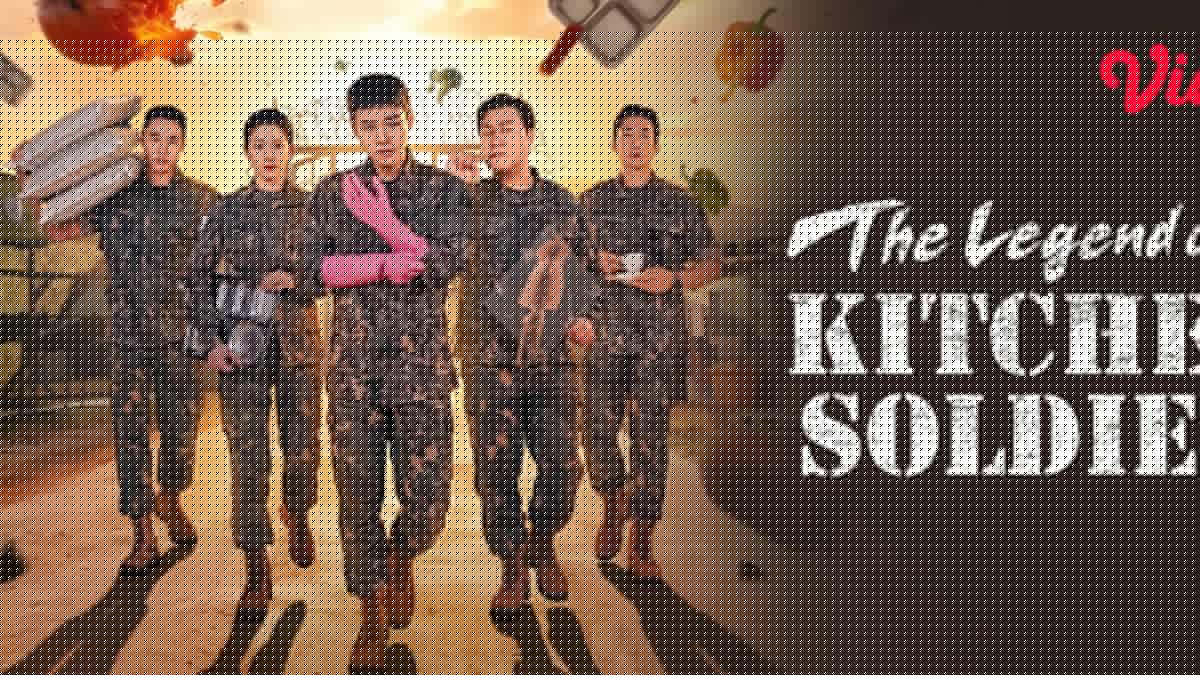 Sinopsis Drama Korea The Legend of Kitchen Soldier, Teror Masakan Ajaib Tayang di Vidio