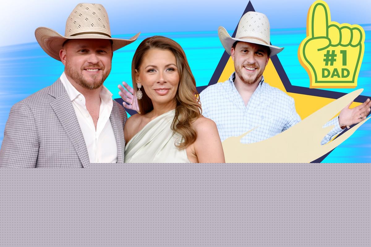Cody Johnson Should be Nominated for ‘Dad of the Year’ For This [Exclusive]