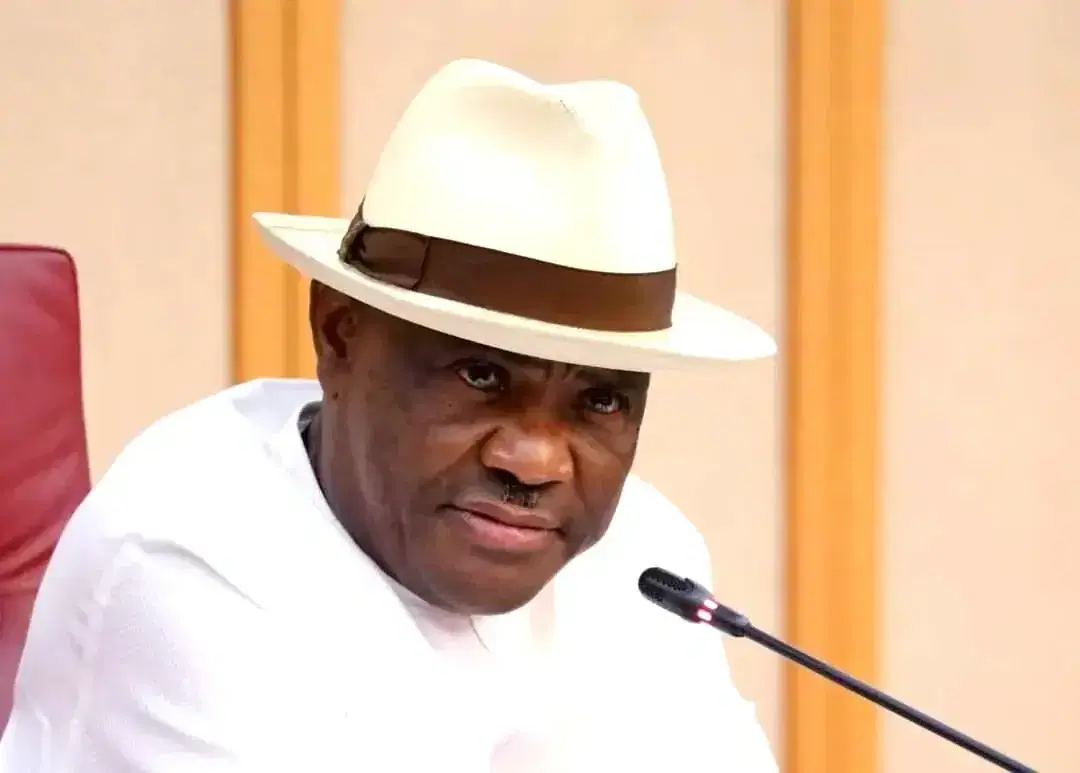‘Nobody Can Intimidate Or Blackmail Me’ – Wike