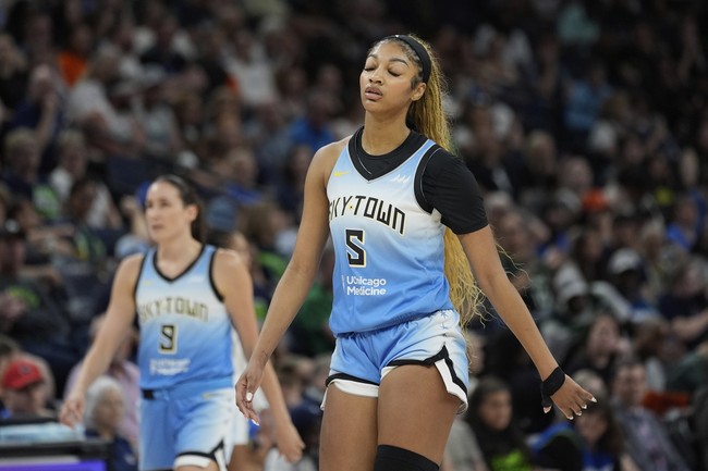 Yikes: Official WNBA Account Posts Players Betting on Itselves, Then Scrubs the Evidence