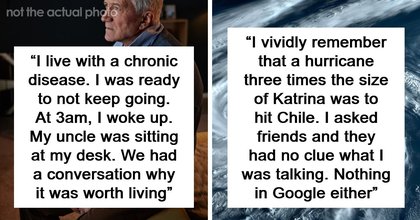 53 Times People Saw Something Unexplainable And They’re Convinced It Wasn’t A Dream