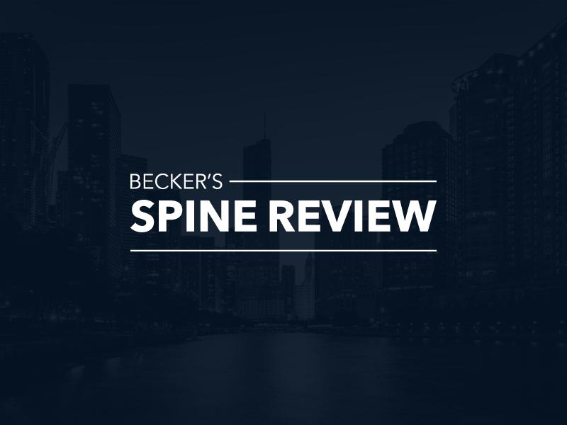 Coastal Orthopedics marks 1st outpatient ankle replacement