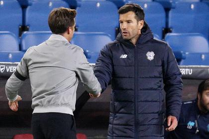 Scott Parker admits Burnley were ‘well short’ after shock cup loss to Cardiff