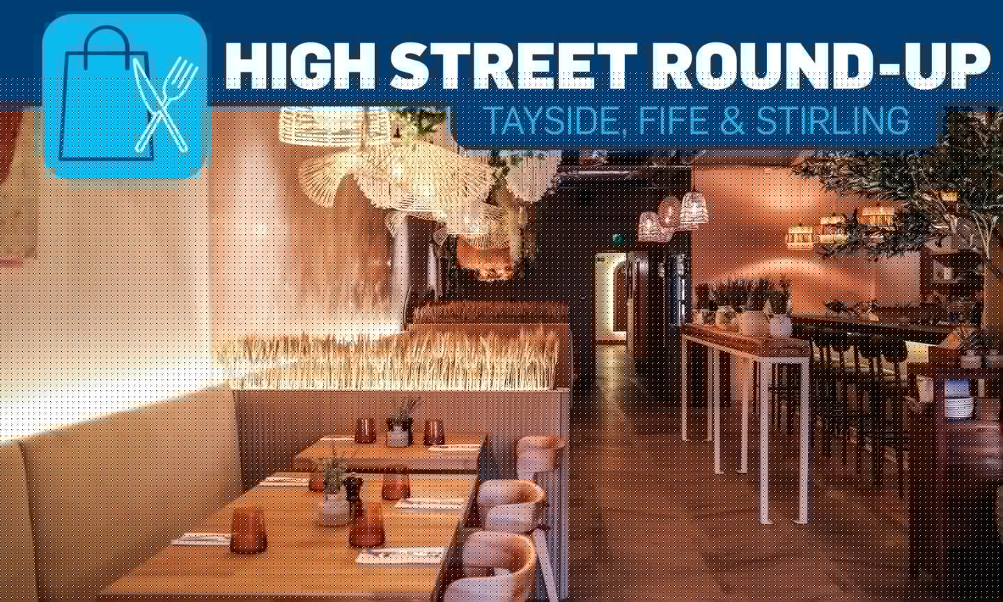 High street round-up: Dundee kitchen showroom, St Andrews restaurant and Aldi Stirling move