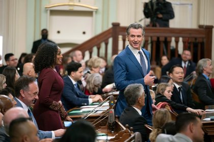 California lawmakers can’t resist writing performative legislation