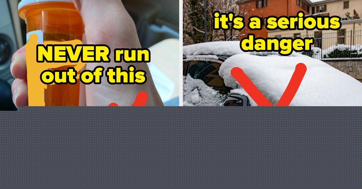 First Responders Are Calling Out The Common Safety Mistakes People Make All The Time (But Need To STOP)