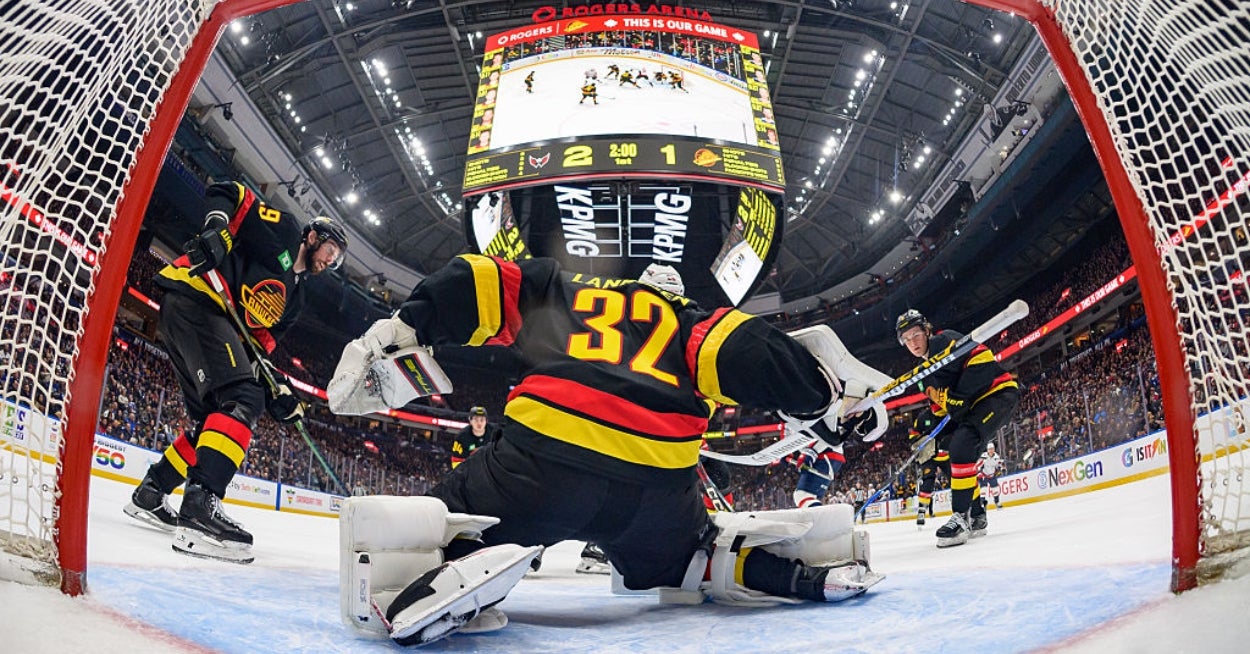 Sure, You Watch Hockey, But Do You Know The Slang?