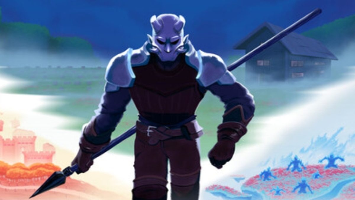 Si Miyazaki hubiese tenido su gran idea en PS1 en lugar de en PS3, así sería nuestro Dark Souls de referencia