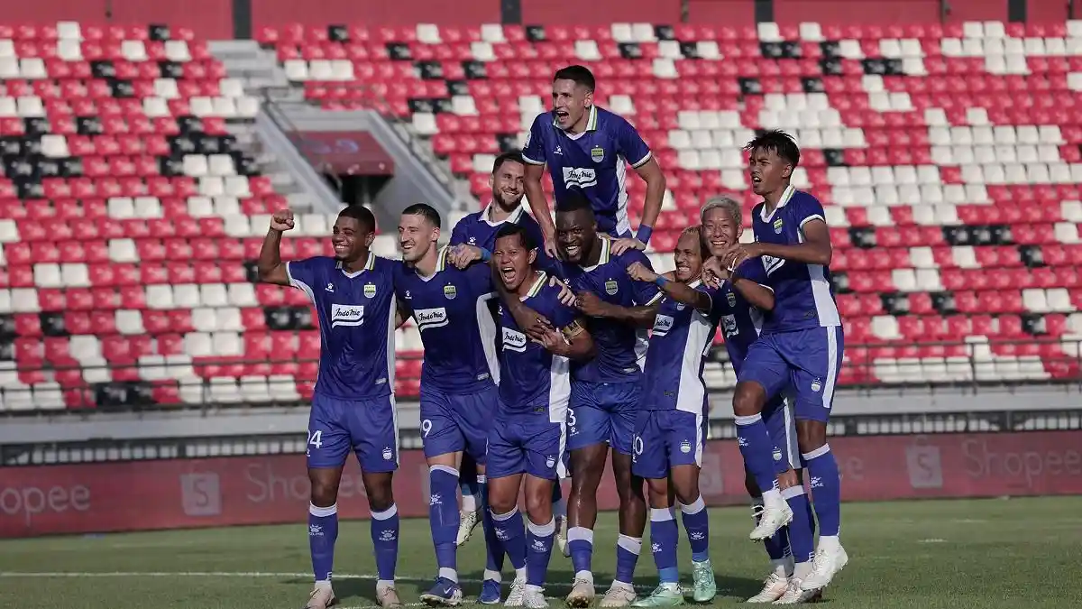 Jadwal Persib di Dewata Challenge Series 2026, Maung Bandung Hadapi Sabah FC dan Bali United