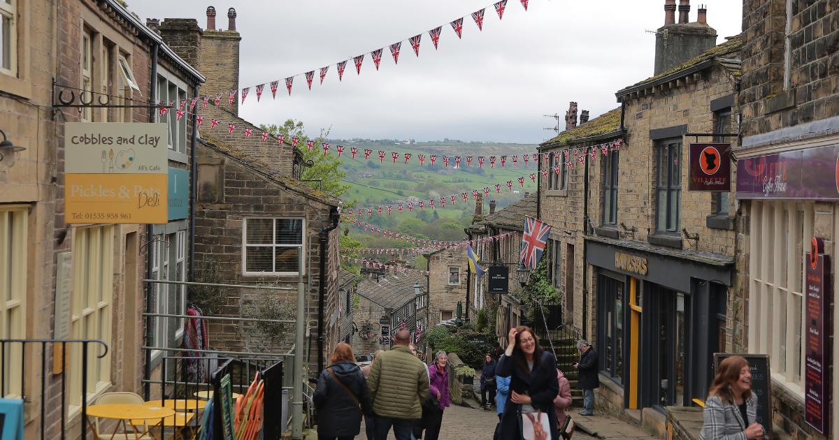 ‘Iconic’ Yorkshire village named one of the most beautiful in England